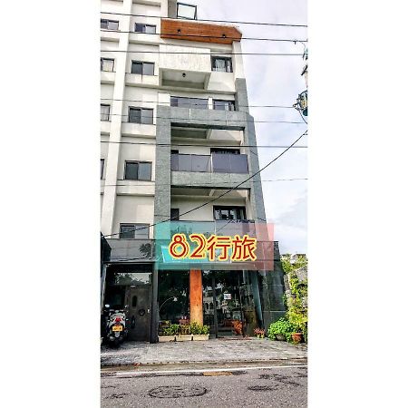 82行旅電梯民宿 來電享優惠 Цзянь Екстер'єр фото